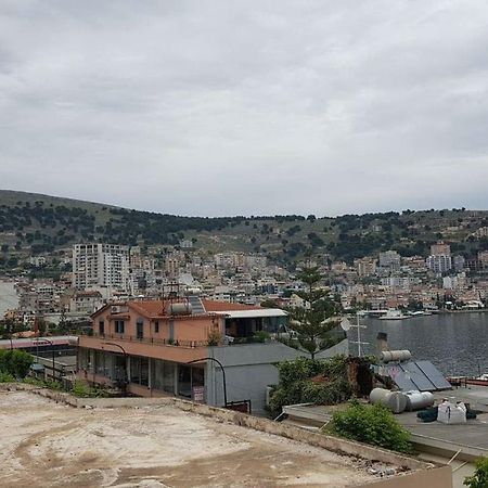 Apartament Stylish Seaview House Saranda Zewnętrze zdjęcie