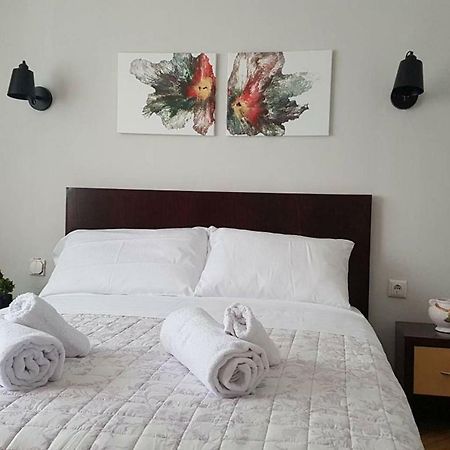 Apartament Stylish Seaview House Saranda Zewnętrze zdjęcie
