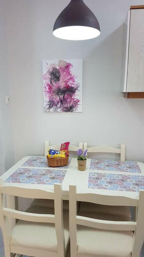 Apartament Stylish Seaview House Saranda Zewnętrze zdjęcie