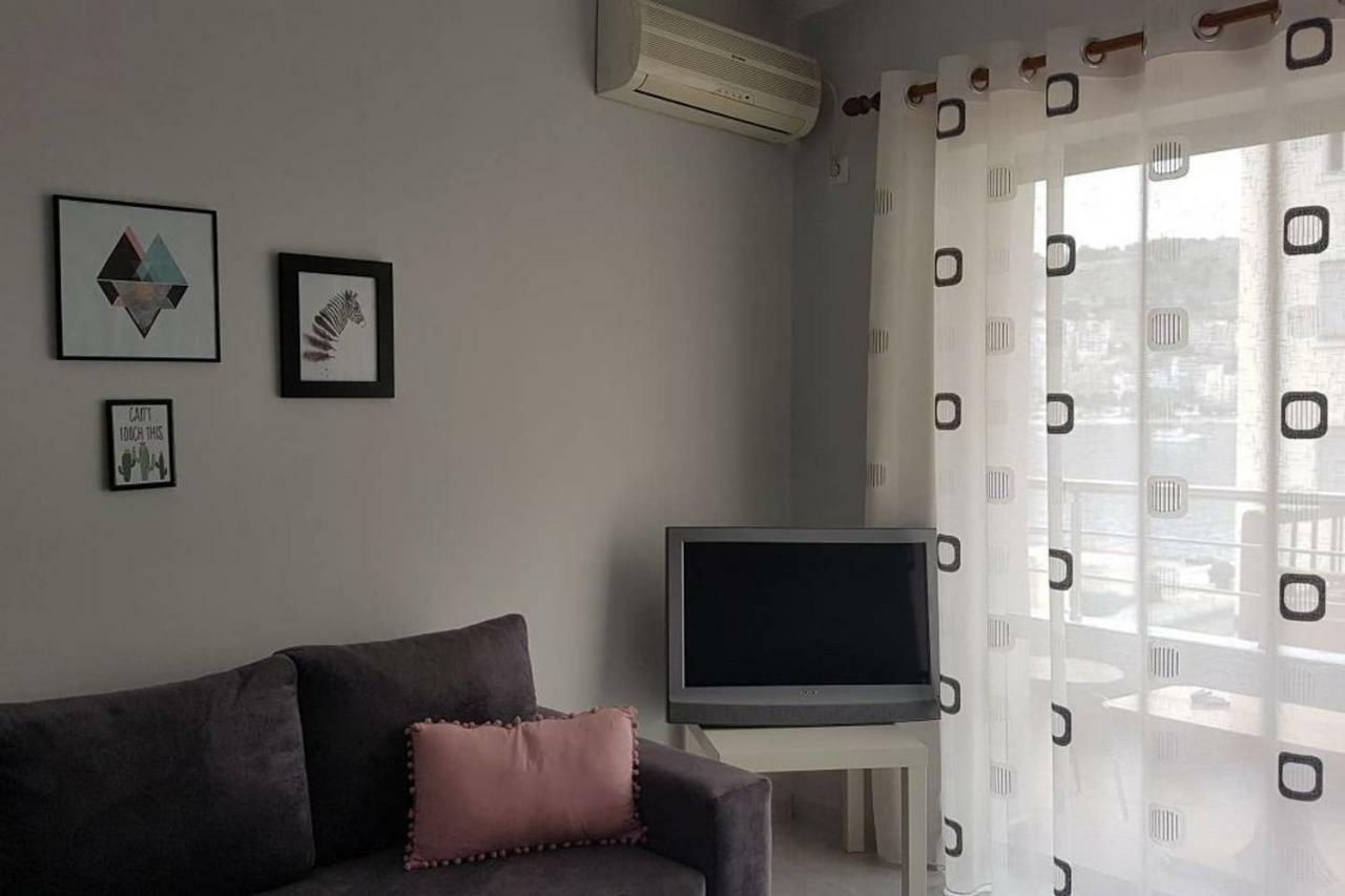 Apartament Stylish Seaview House Saranda Zewnętrze zdjęcie