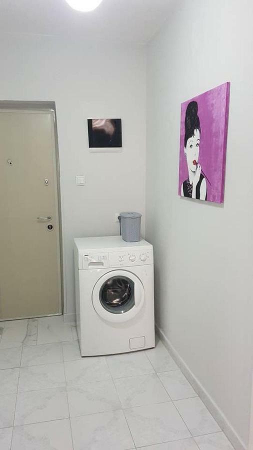 Apartament Stylish Seaview House Saranda Zewnętrze zdjęcie