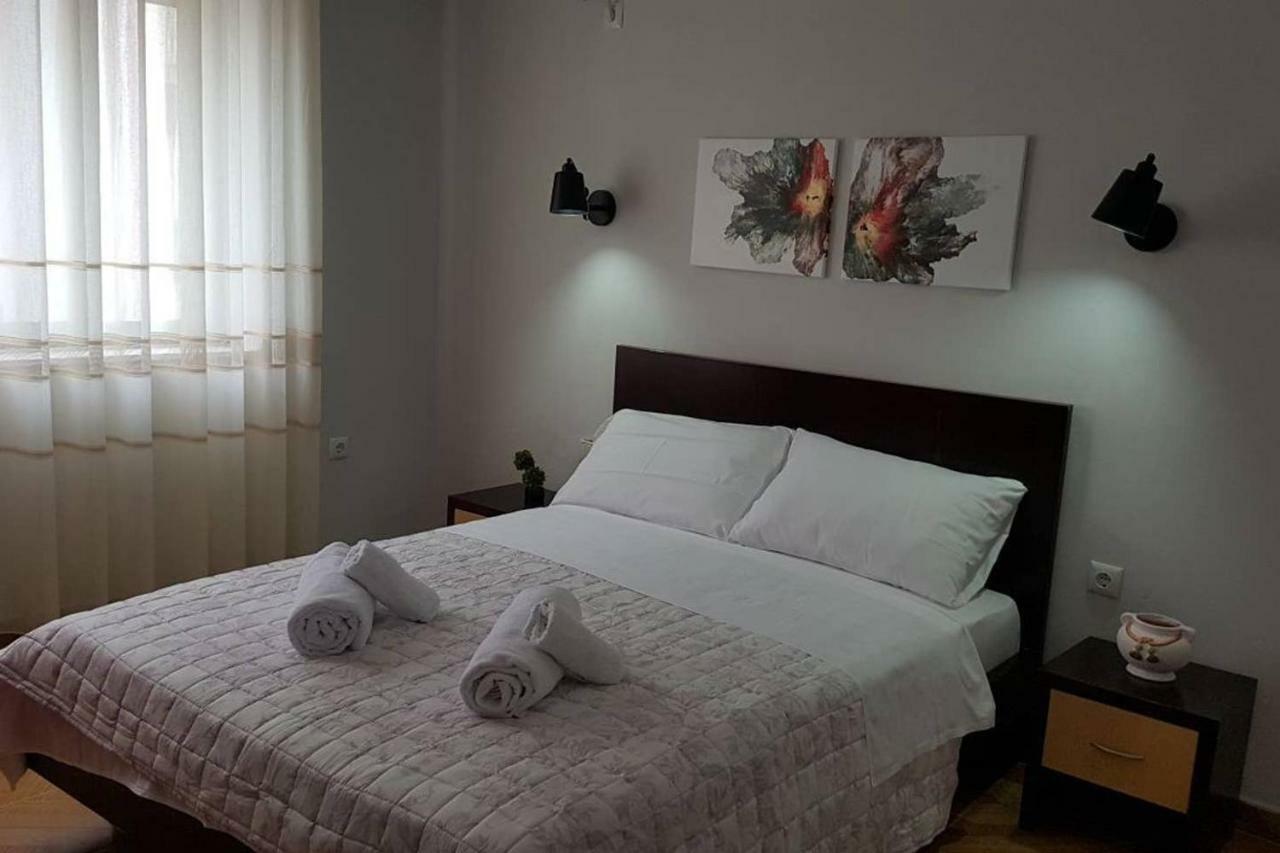 Apartament Stylish Seaview House Saranda Zewnętrze zdjęcie